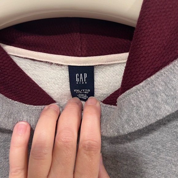 Gap Kids, boys hoodie - Picture 7 of 11
